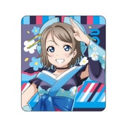 ラブライブ！サンシャイン！！ ピンズコレクション MY舞☆TONIGHT Ver. 渡辺曜 [キャラクターグッズ]