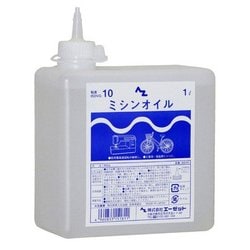 NS151 [ミシンオイル 1L 角型]
