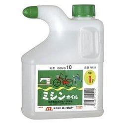 N151 [AZ ミシンオイル 1L（ISO VG 10）]