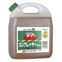 404 [コンプレッサーオイル 4L（ISO VG 68）]