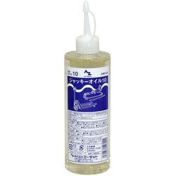 528 [ジャッキーオイル 10 300ml 作動油 油圧オイル]