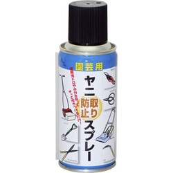 F802 [園芸用 ヤニ取り･防止スプレー 180ｍｌ]