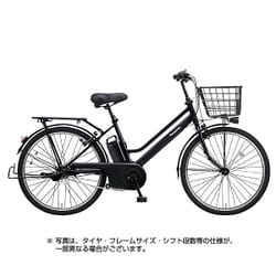 ヨドバシ.com - パナソニック Panasonic 電動アシスト自転車 ティモ・S 26型 16Ah 内装3段変速 マットジェットブラック  2018年モデル BE-ELST633B2 通販【全品無料配達】