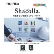 壁アルバム Shacolla(シャコラ) チェキSQサイズ 5枚入り WD-KABE-AL SQチェキS 5P