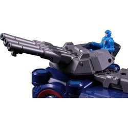 ダイアクロン DA-19 ビッグパワードGV 連結戦闘トレーラー DA-19 ビッグパワードGV・連結戦闘トレーラー｜プロダクト