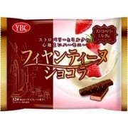 フィヤンティーヌ ショコラ ストロベリーミルク味 12個