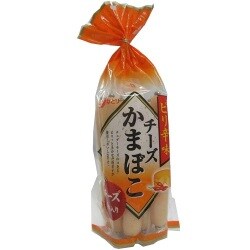 ヨドバシ Com なとり チーズかまぼこ ピリ辛味 333g 通販 全品無料配達