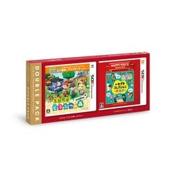 ヨドバシ Com 任天堂 Nintendo とびだせどうぶつの森 Amiibo トモダチコレクション 新生活 ダブルパック 3dsソフト 通販 全品無料配達