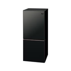 爆買い限定SALE【値引き可】『美品』　SHARP SJ-GD14D-B 冷蔵庫・冷凍庫
