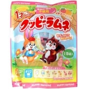 1才ごろからのクッピーラムネ 4g×15袋