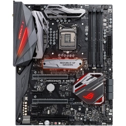 ヨドバシ.com - エイスース ASUS Intel Z370チップセット搭載 ATXマザーボード ROG MAXIMUS X HERO  (WI-FI AC) 通販【全品無料配達】