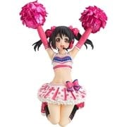 figFIX 矢澤にこ チアガールver. [ラブライブ！スクールアイドルフェスティバル 全高約100mm 塗装済み完成品]