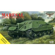 SVM72011 [1/72 ミリタリーシリーズ WWII ルーマニア陸軍 駆逐戦車 マレシャル]
