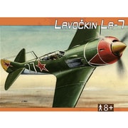 SME72899 [1/72 エアクラフトシリーズ ロシア・ラボーチキン La-7 戦闘機]