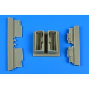 ARS4735 [1/48 レジン製ディティールアップパーツ IAI クフィル C2/C7 ガンベイ (AMK用)]