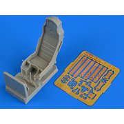 ARS4738 [1/48 レジン製ディティールアップパーツ サーブ J29 トゥナン 射出座席]