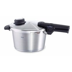 ヨドバシ.com - フィスラー Fissler 圧力鍋 コンフォートプラス