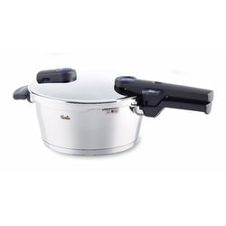 ヨドバシ.com - フィスラー Fissler ビタクイックプラス 3.5L オリジナルタイマー付き [圧力鍋] 通販【全品無料配達】