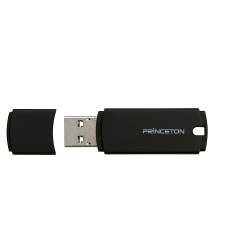 USBフラッシュメモリー USB3.0対応 キャップタイプ 64GB ブラック PFU-XJF/64GBK