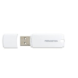 USBフラッシュメモリー USB3.0対応 キャップタイプ 8GB ホワイト PFU-XJF/8GWH