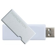 USBフラッシュメモリー USB3.0対応 回転タイプ 16GB シルバー PFU-XTF/16GSV