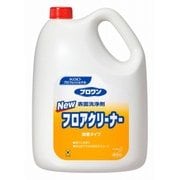 表面洗浄剤 花王プロシリーズ プロワン フロアクリーナー 微香 4.5L フロア用表面洗浄剤