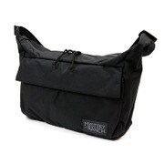 Load Cell Shoulder Bag Black