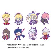ラバーマスコット Fate/GrandOrder Design by Sanrio [コレクショントイ]