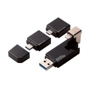 Lightningコネクタ搭載USB3.1 Gen1メモリ 32GB LMF-LGU3A032GBK