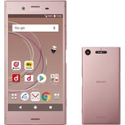 Xperia XZ1 SO-01K[64GB] docomo ヴィーナスピンク【安心保証】