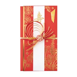 百花金封 赤 キ8R