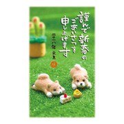 年賀はがき フォト 3枚 P12