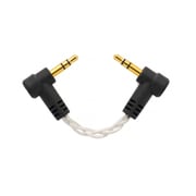 ミニ端子-ミニ端子ケーブル SXC 22 Right Angle Mini to Mini Cable 3.5mm