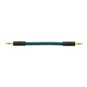 ミニ端子-ミニ端子ケーブル Green Line Mini to Mini Cable 3.5mm