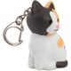 KG02823 [KeyGear ミケ猫ライト]
