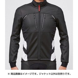 パールイズミ PEARL IZUMI 1500-BL-1-L [プレミアム ウィンドブレーク ジャケット Lサイズ ブラック×ホワイト]  通販【全品無料配達】 - ヨドバシ.com