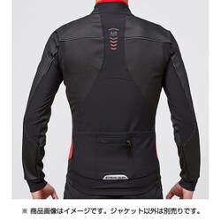 ヨドバシ.com - パールイズミ PEARL IZUMI 1500-BL-2-L [プレミアム ウィンドブレーク ジャケット Lサイズ  ブラック×レッド] 通販【全品無料配達】