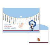 銀魂 フラットポーチ 坂田銀時 [キャラクターグッズ]