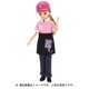 リカちゃん サーティワン アイスクリームショップ 店員さんドレス [対象年齢：3歳～ ドール用アクセサリー]