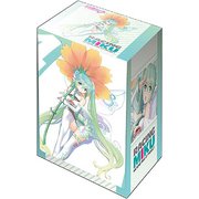ブシロードデッキホルダーコレクションV2 Vol.293 レーシングミク2017 [高さ97×幅73×厚さ62mm]
