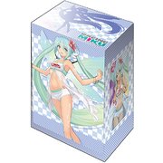 ブシロードデッキホルダーコレクションV2 Vol.294 レーシングミク2017 タイVer. [高さ97×幅73×厚さ62mm]