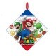 マリオ スタートダッシュ ループタオル [キャラクターグッズ]