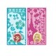 ディズニー プリンセスフレッシュ ポケットタオル 2枚 [キャラクターグッズ]