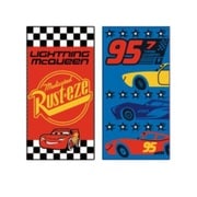 カーズ モータースピード ポケットタオル 2枚 [キャラクターグッズ]