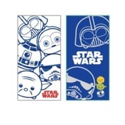 スター・ウォーズ ツムツムウォーズ ポケットタオル 2枚 [キャラクターグッズ]