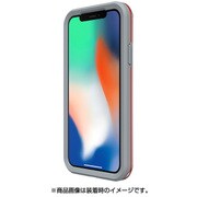 LIFEPROOF SLAM SERIES FOR WHITE TAIL. LAVA CHASER [iPhoneX用ケース]