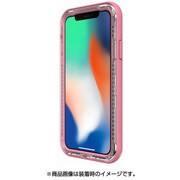 LIFEPROOF NEXT SERIES FOR WHITE TAIL. CACTUS ROSE [iPhoneX用ケース]