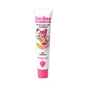Dr.Bee キャナリーナ100SR ストロベリー味 子ども用 40g [歯磨き粉]