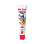 Dr.Bee キャナリーナ100SY アップル味 子ども用 40g [歯磨き粉]