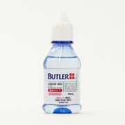 バトラー デンタルリキッドジェル1270P 80ml [ハミガキ]